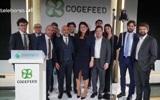 Cogefeed debuts on EGM Pro Filizola Opportunity to grow