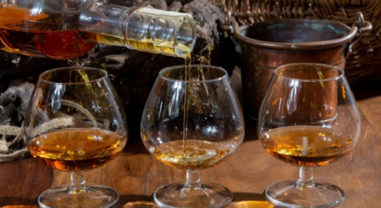 Cognac a new symbol of the escalation of trade tensions