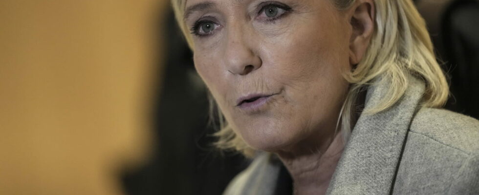 Condemned and ineligible What Marine Le Pen risks at the