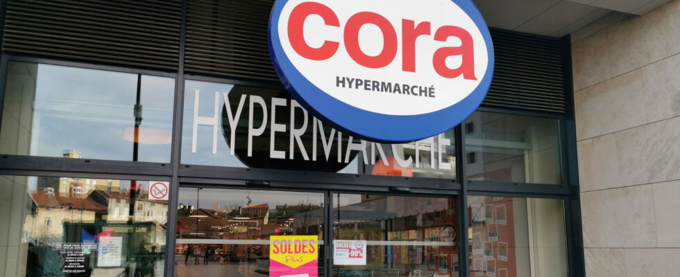 Cora supermarkets are disappearing the store near you will change