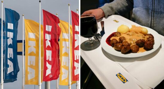 Customers rave about Ikeas meatballs Had to go hungry