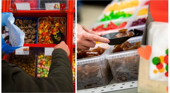 Customers rush to candy stores heres why