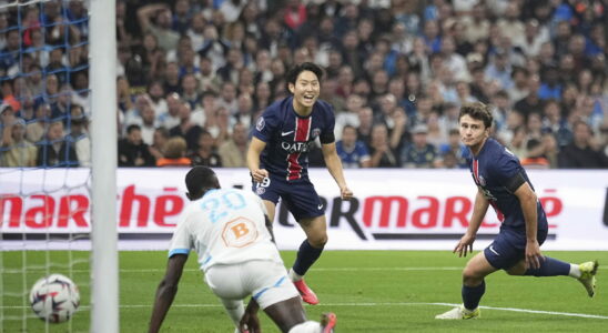 DIRECT OM – PSG Marseille is completely sinking follow the