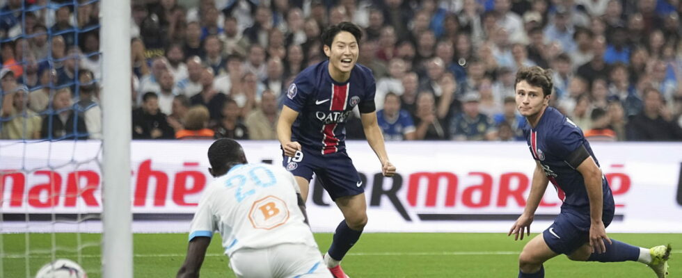 DIRECT OM – PSG Marseille is completely sinking follow the