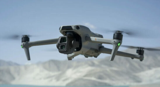 DJI filed a lawsuit against the US Department of Defense