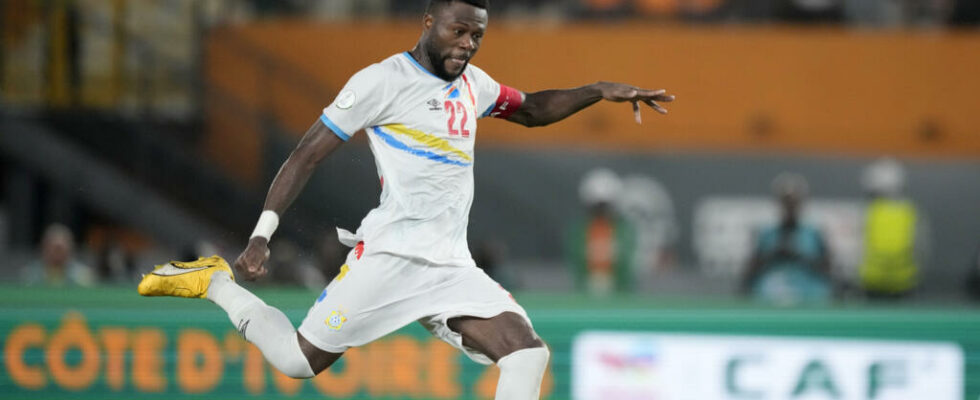 DR Congo achieves a third victory against Tanzania