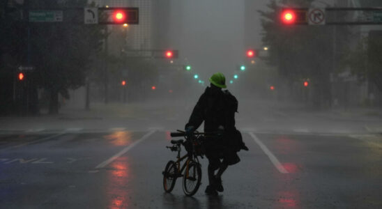 Dangerous Hurricane Milton makes landfall in Florida