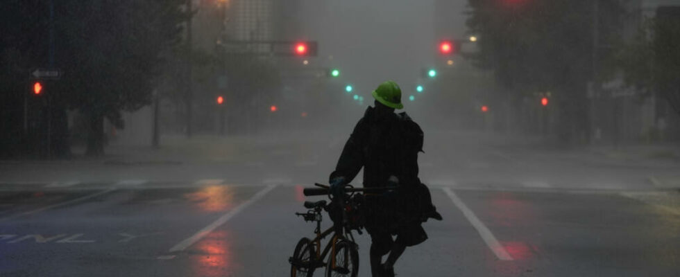 Dangerous Hurricane Milton makes landfall in Florida