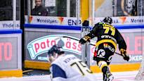 Dark night at Karpi Star player Teemu Turunen was injured