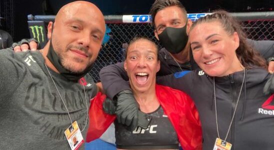 De Randamie 40 is forced to end his career abruptly