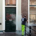 Demonstrating student who defaced UU buildings is given a prison