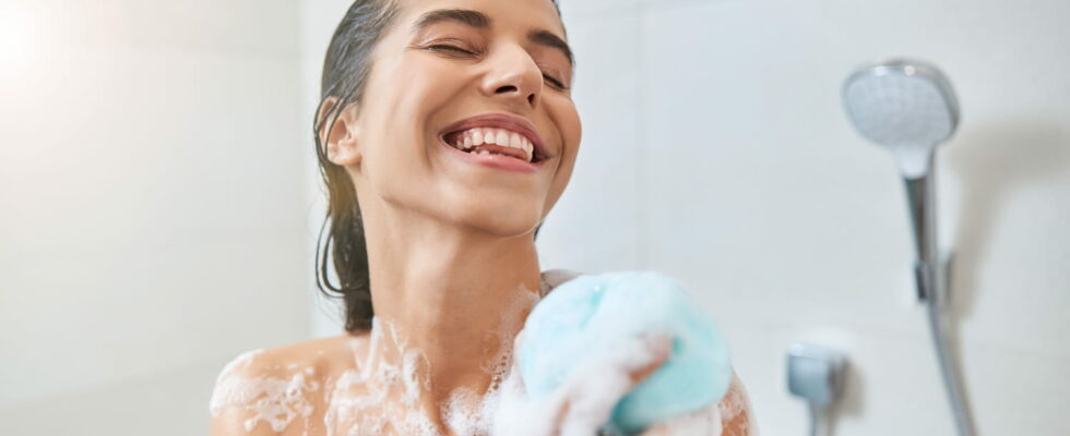 Dermatologists are sounding the alarm about this shower gel