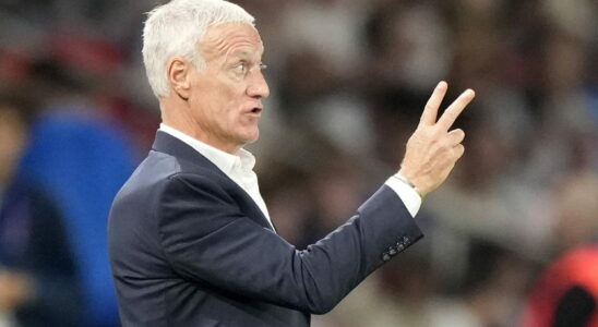 Deschamps list without Griezmann surprises galore