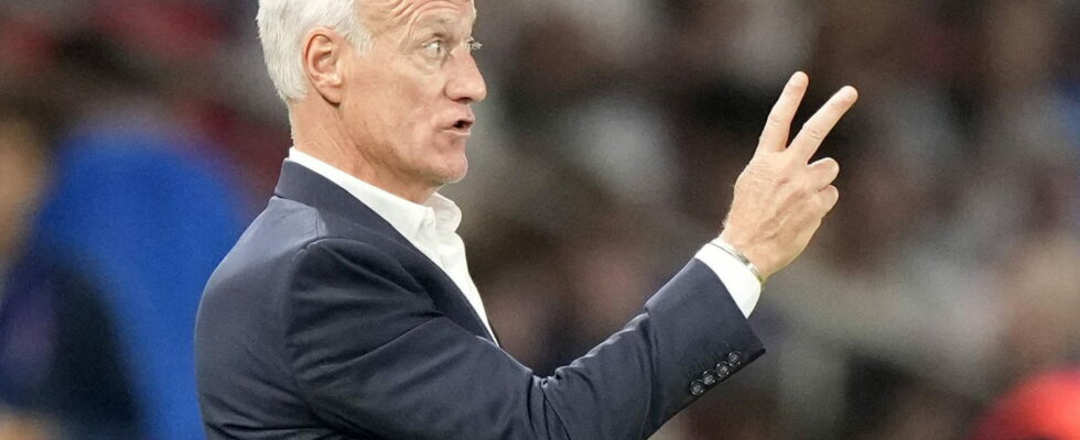 Deschamps list without Griezmann surprises galore