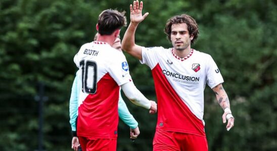 Descotte Rodriguez and Bozdogan shoot FC Utrecht to an exhibition