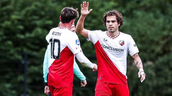 Descotte Rodriguez and Bozdogan shoot FC Utrecht to an