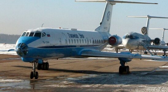 Destroyed Russian plane 100 miles from the front