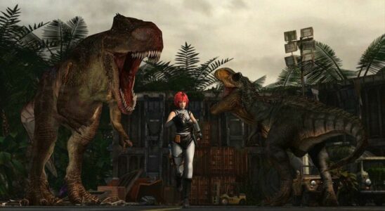 Dino Crisis Coming to PS5 and PS4