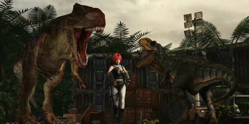 Dino Crisis Coming to PS5 and PS4