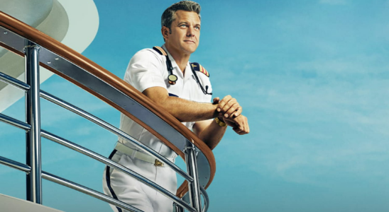 Doctor Odyssey a new medical series to discover for Greys