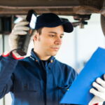 Does your vehicle need to pass a technical inspection Use