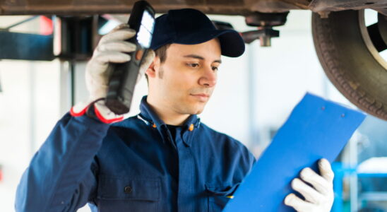 Does your vehicle need to pass a technical inspection Use