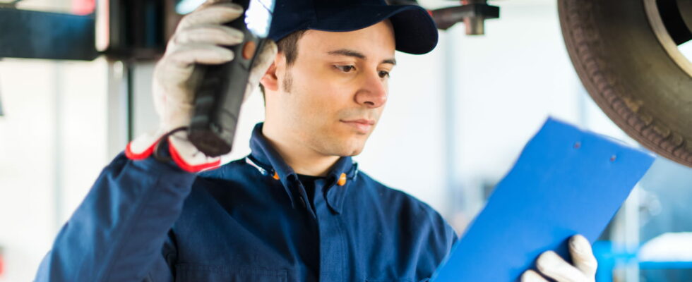 Does your vehicle need to pass a technical inspection Use