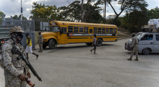 Dominican Republic announces plan for mass expulsions of undocumented Haitians