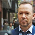 Donnie Wahlberg had to beg her colleague to appear on