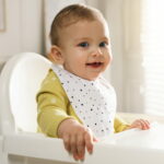 Dont buy baby bibs anymore this recycling idea does the