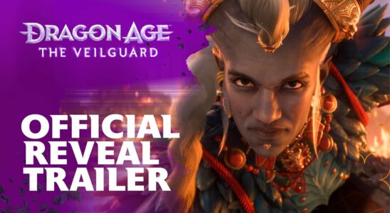 Dragon Age The Veilguard Trailer Released