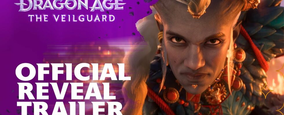 Dragon Age The Veilguard Trailer Released