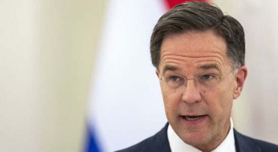 Dutchman Mark Rutte succeeds Norwegian Jens Stoltenberg