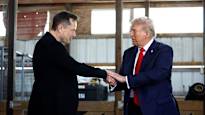 Elon Musk already supported Trump with 75 million also