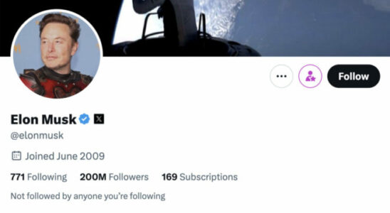 Elon Musk becomes the first person to reach 200 million