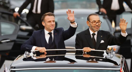 Emmanuel Macron reaffirms support for Moroccan sovereignty – LExpress