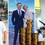 Everything about Roger Nordins sick luxury life with his younger