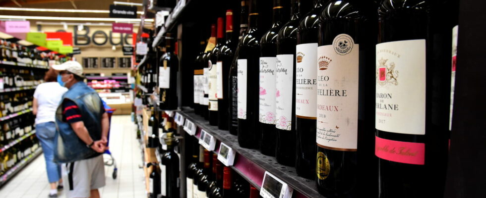 Experts have rated wines for less than 8 euros at