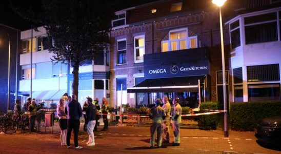 Explosion at restaurant in De Bilt