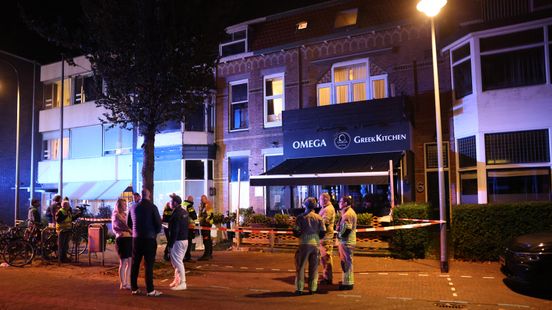 Explosion at restaurant in De Bilt