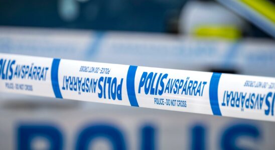 Explosion in residential building in Stockholm