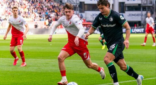 FC Utrecht suffers first defeat against Feyenoord This is not