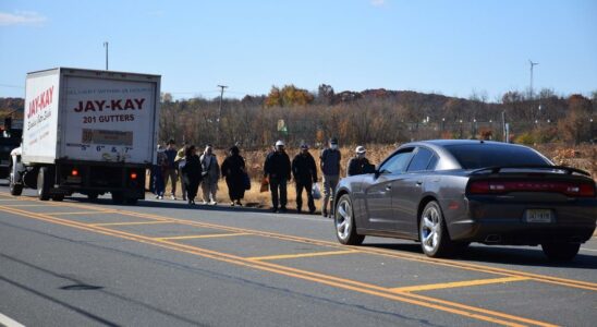 FETO leader Fetullah Gulen is being buried US police took