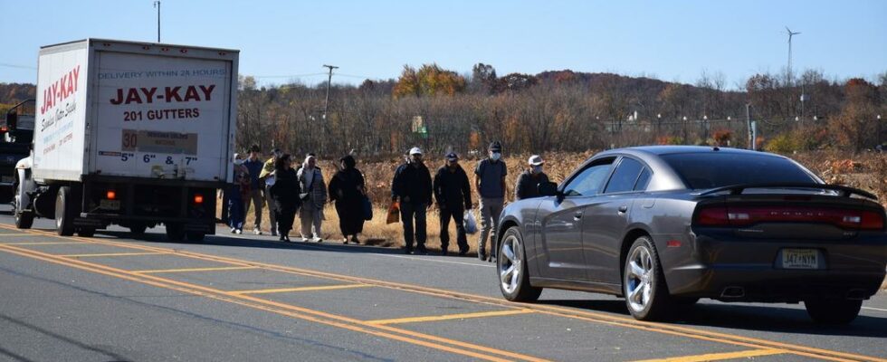 FETO leader Fetullah Gulen is being buried US police took