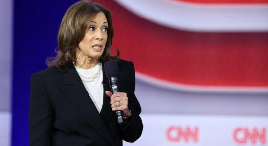 Faced with Hurricane Trump did Kamala Harris fail her campaign