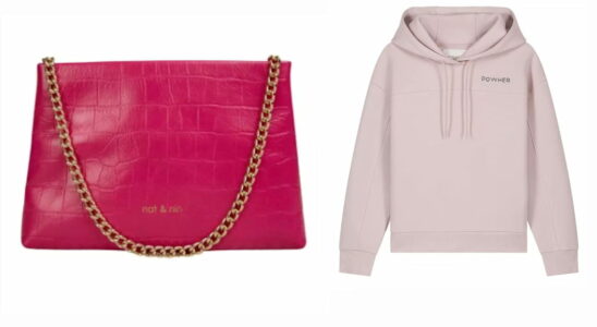 Fashion brands are mobilizing to support Pink October