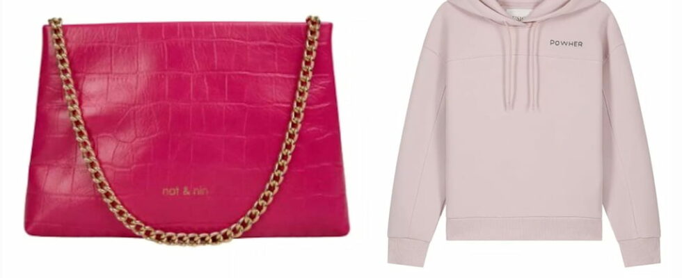 Fashion brands are mobilizing to support Pink October