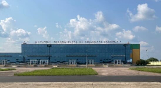 Felix Tshisekedi inaugurates Kisangani international airport wanting to open Tshopo