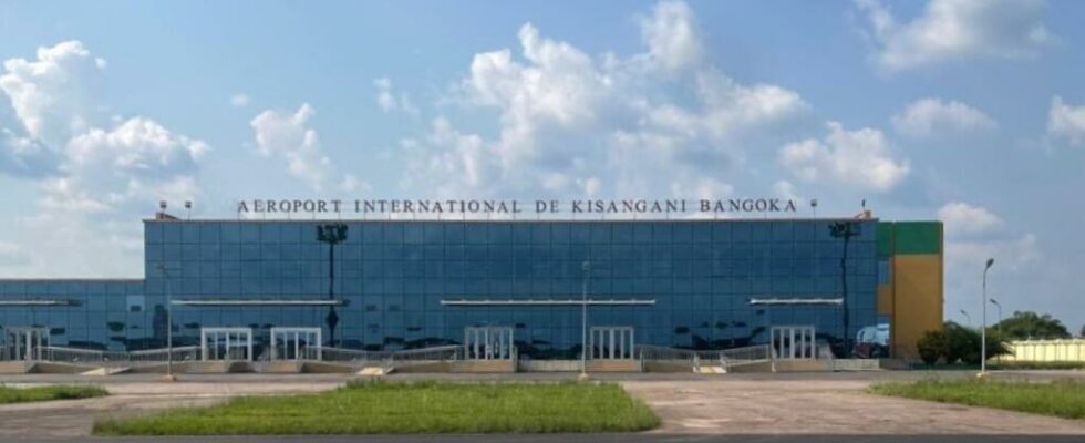 Felix Tshisekedi inaugurates Kisangani international airport wanting to open Tshopo