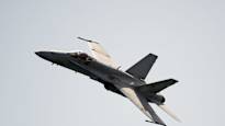 Fighter jet crashes in Spain – pilot killed News